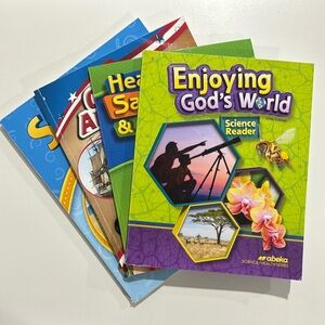 ABEKA 2nd Grade Homeschool Set